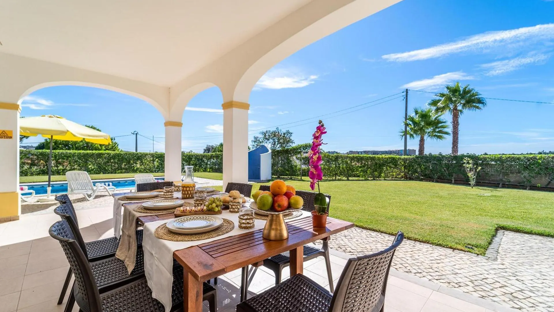 Villa Filomena Golf Paradise Guia  Portugal