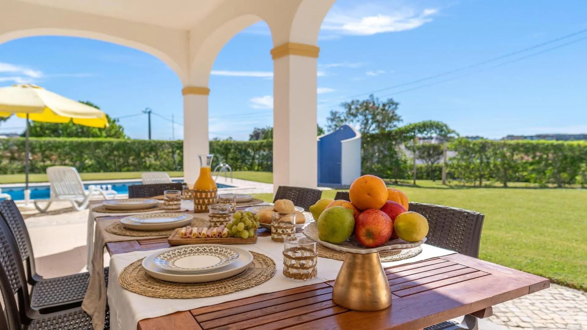Filomena Golf Paradise Guia  Guia (Faro)
