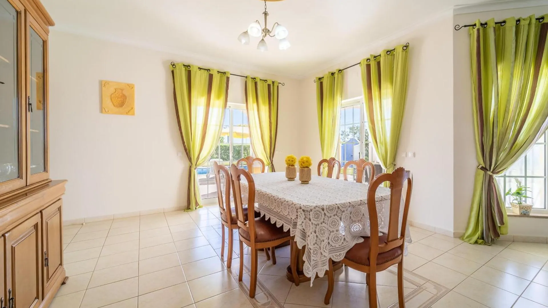 Villa Filomena Golf Paradise Guia