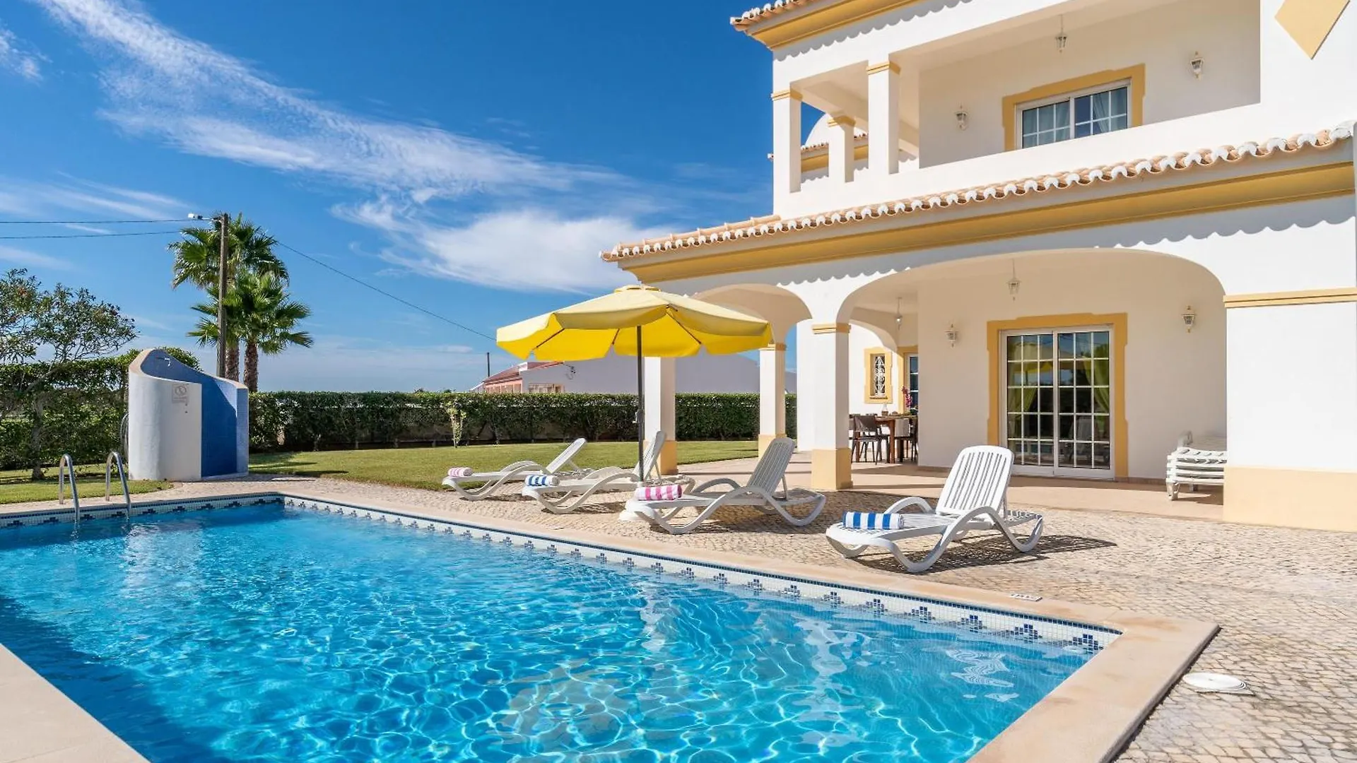 Villa Filomena Golf Paradise Guia