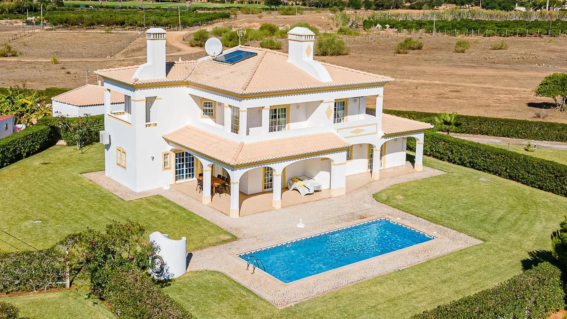 Filomena Golf Paradise Guia