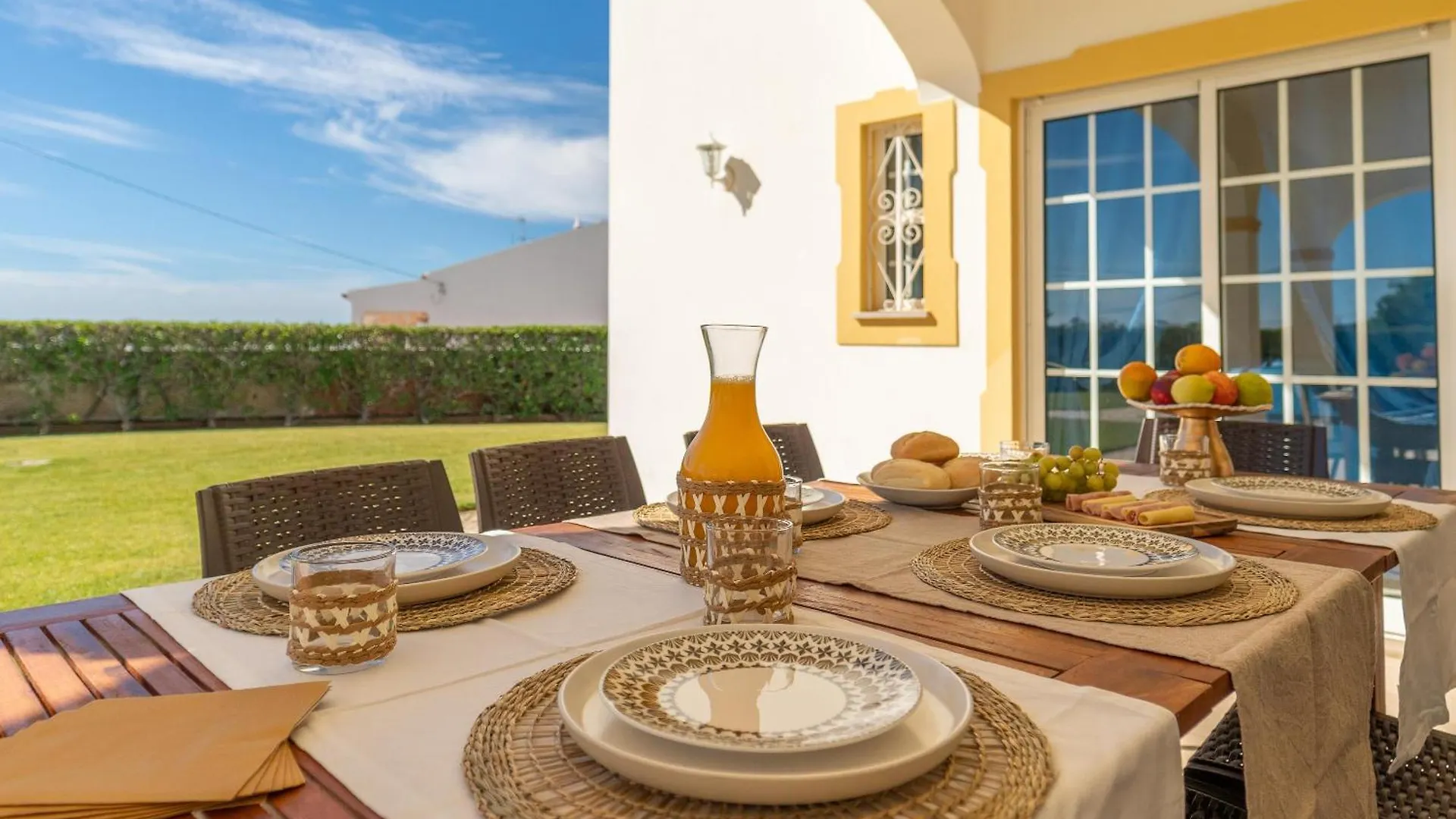 Villa Filomena Golf Paradise Guia